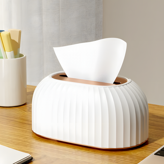 Plastic Tissue Box